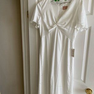 Show Me Your Mumu - Rome Twist Gown